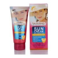 کرم ضد آفتاب SPF70 وکالی Wokali