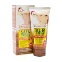 کرم ضد آفتاب SPF60 وکالی Wokali