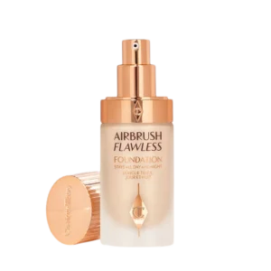 کرم پودر شارلوت تیلبری Airbrush Flawless 30ml