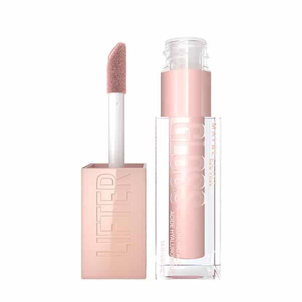 رژ لب مایع براق لیفتر گلاس میبلین Maybelline Lifter Lip Gloss